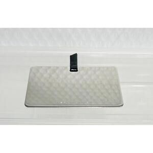 Marc Jacobs Compact Mirror Travel Purse Size 3" x 2"